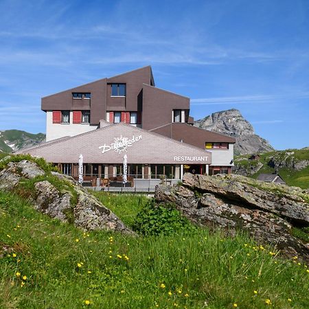 Berghotel Distelboden Frutt Zewnętrze zdjęcie