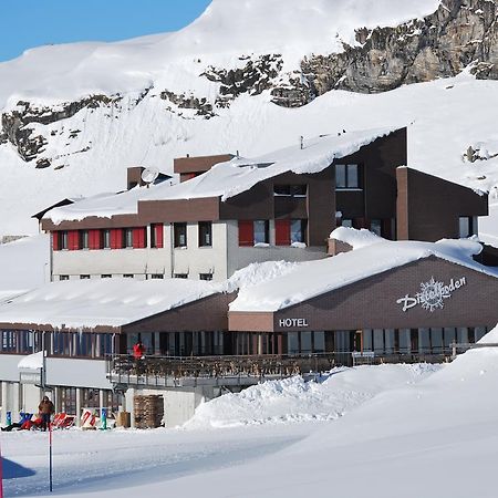 Berghotel Distelboden Frutt Zewnętrze zdjęcie