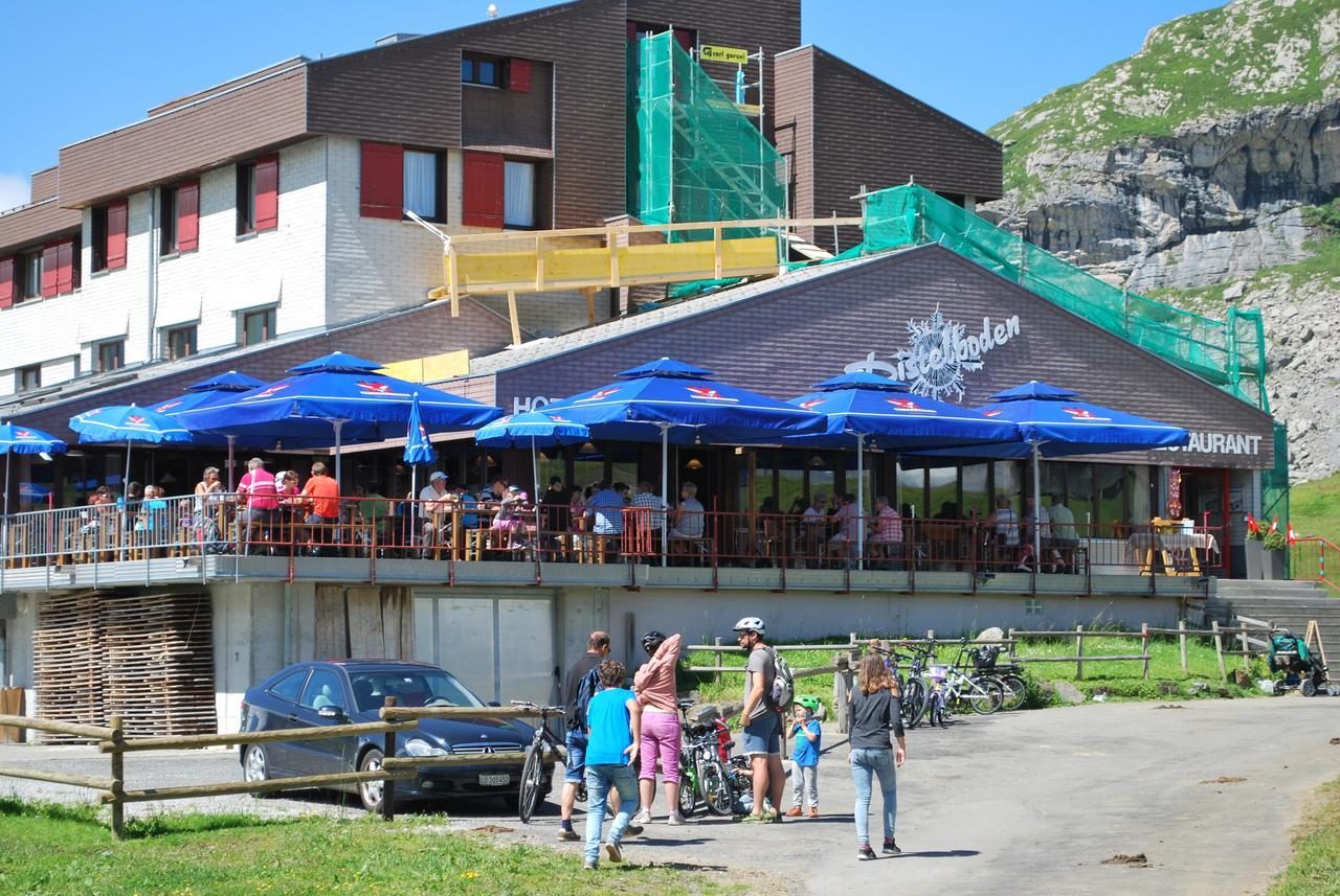 Berghotel Distelboden Frutt Zewnętrze zdjęcie