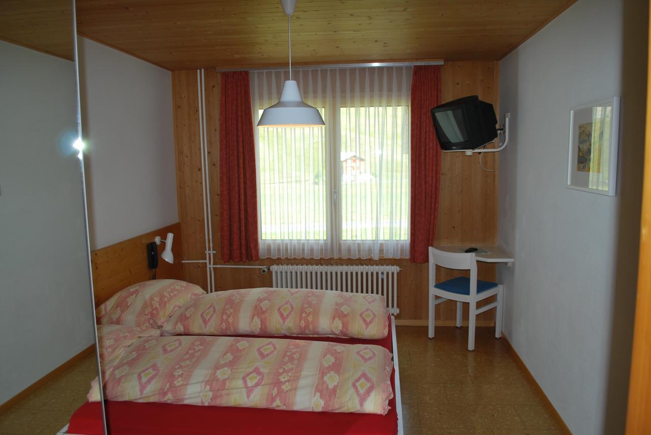 Berghotel Distelboden Frutt Zewnętrze zdjęcie