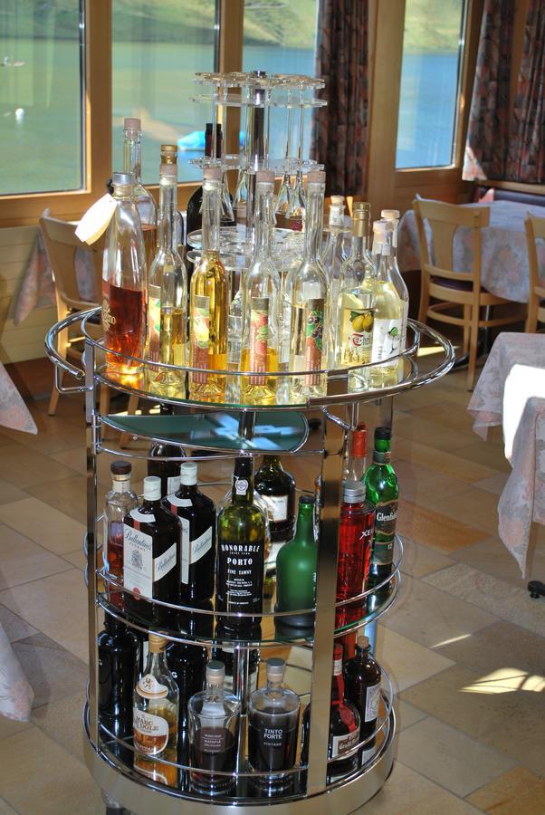 Berghotel Distelboden Frutt Zewnętrze zdjęcie